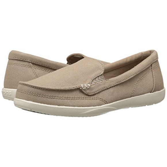 walu ii canvas loafer